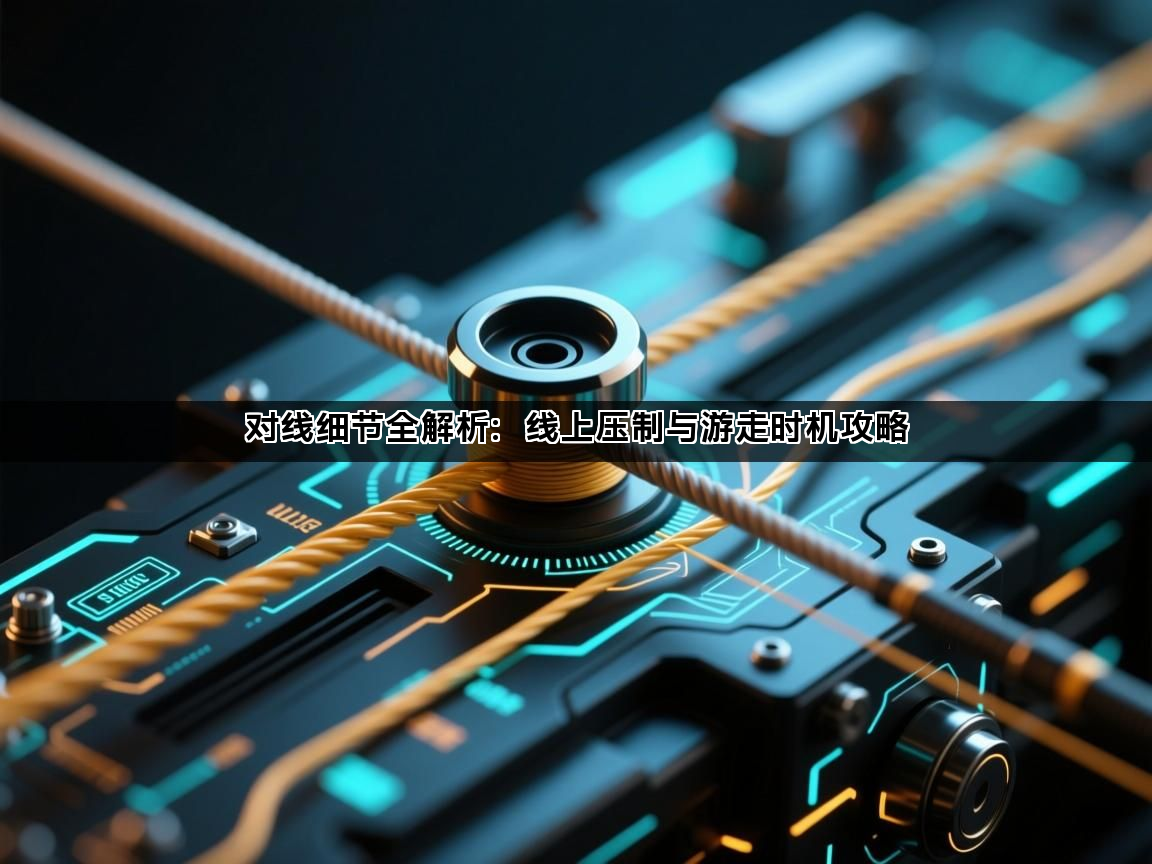 对线细节全解析：线上压制与游走时机攻略(图1)